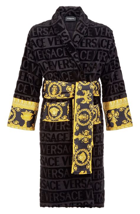 buy versace bathrobe|versace robes for cheap.